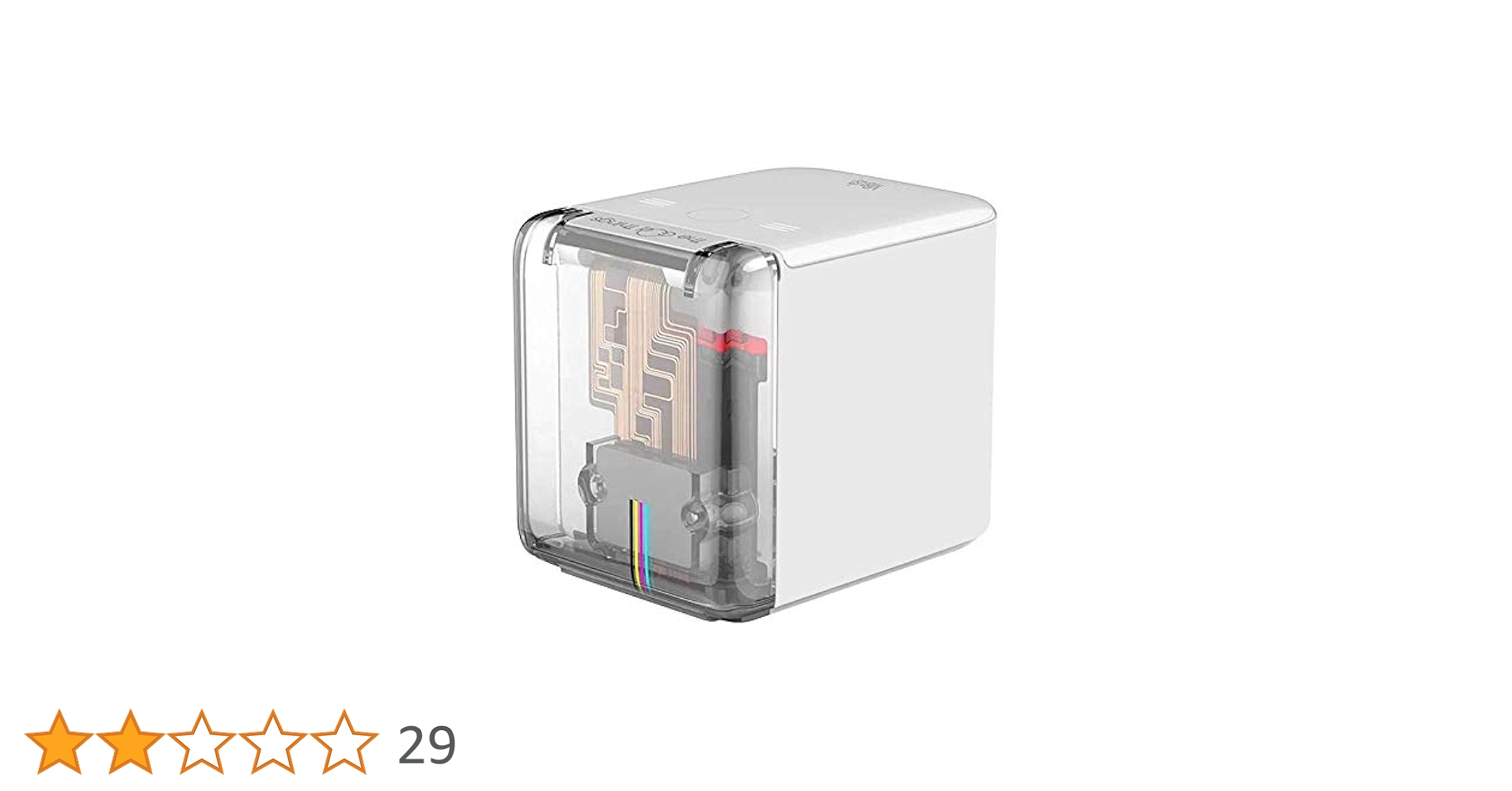 【美品】ポータブルプリンター　ハンディプリンター　KONGTEN MBrush Kongten Mbrushポータブルミニパターンプリンター、カラーインク